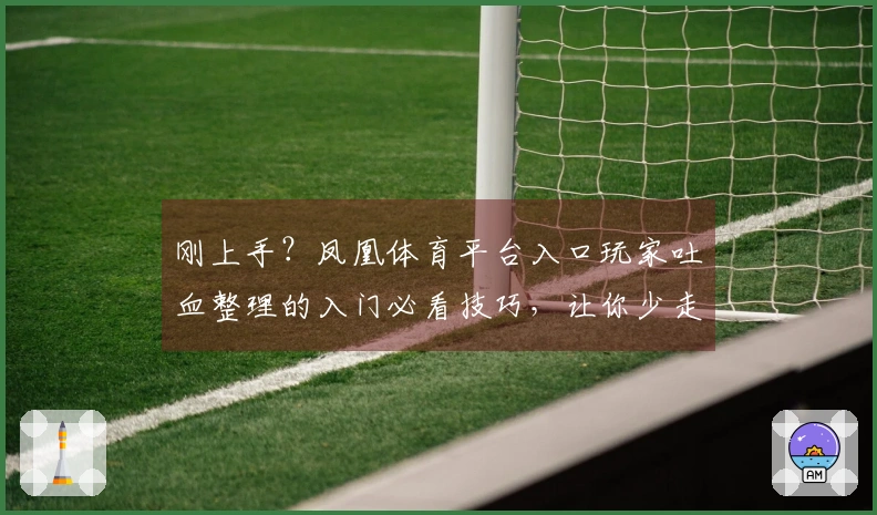 刚上手？凤凰体育平台入口玩家吐血整理的入门必看技巧，让你少走弯路！