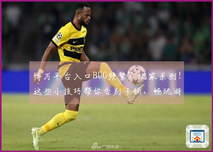 博万平台入口BUG频繁？玩家亲测！这些小技巧帮你告别卡顿，畅玩游戏！